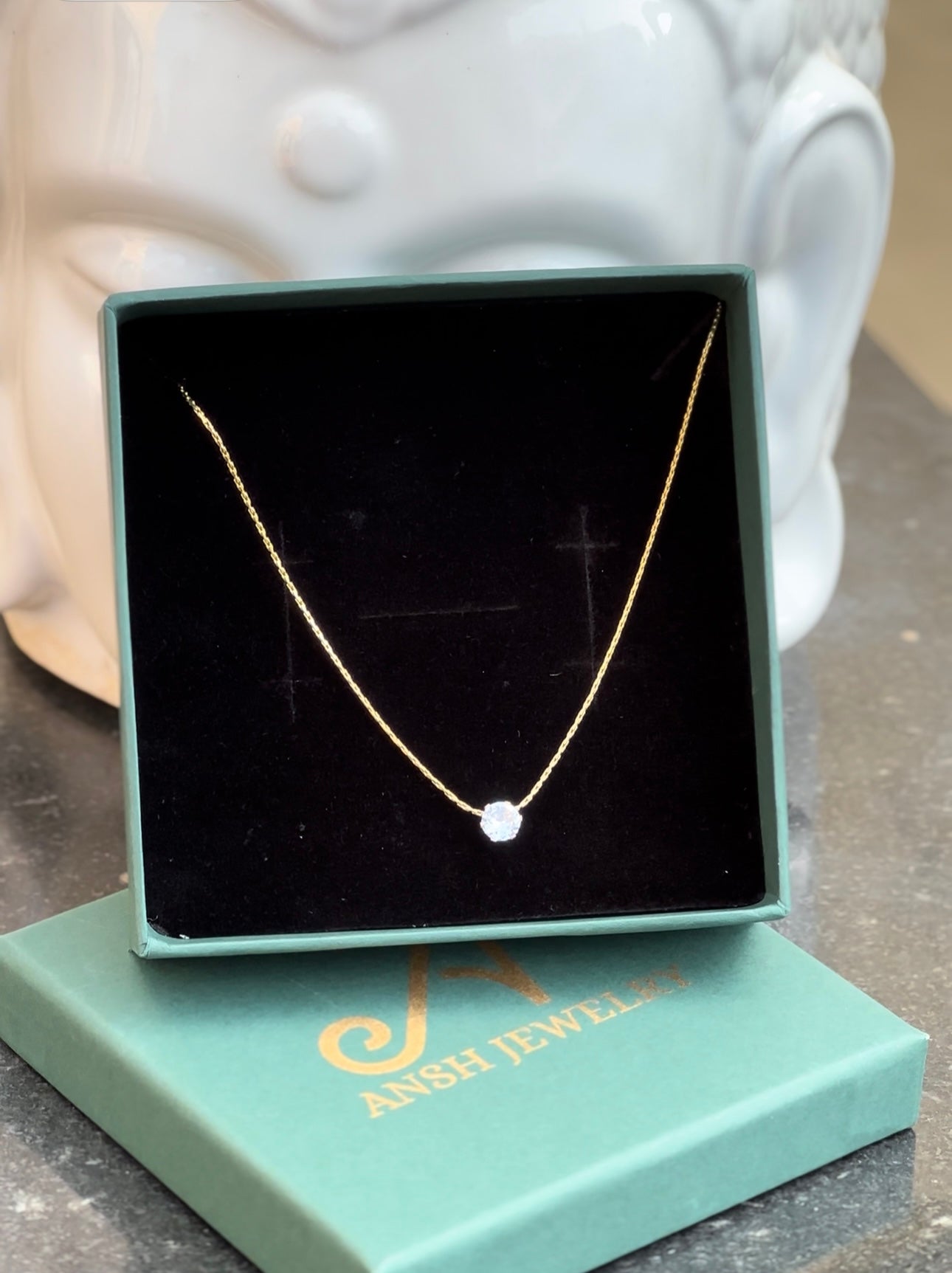 Gleam Necklace
