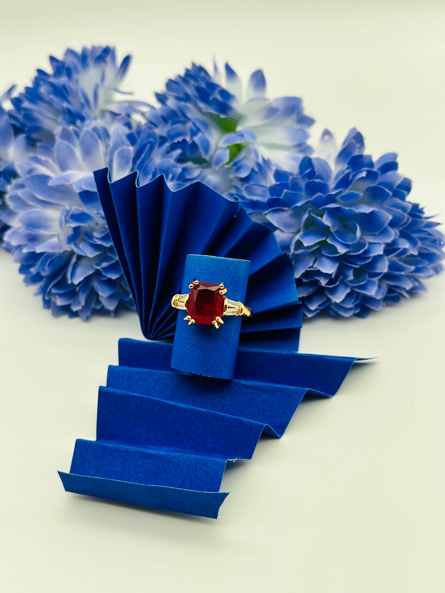 Royal Redstone Ring
