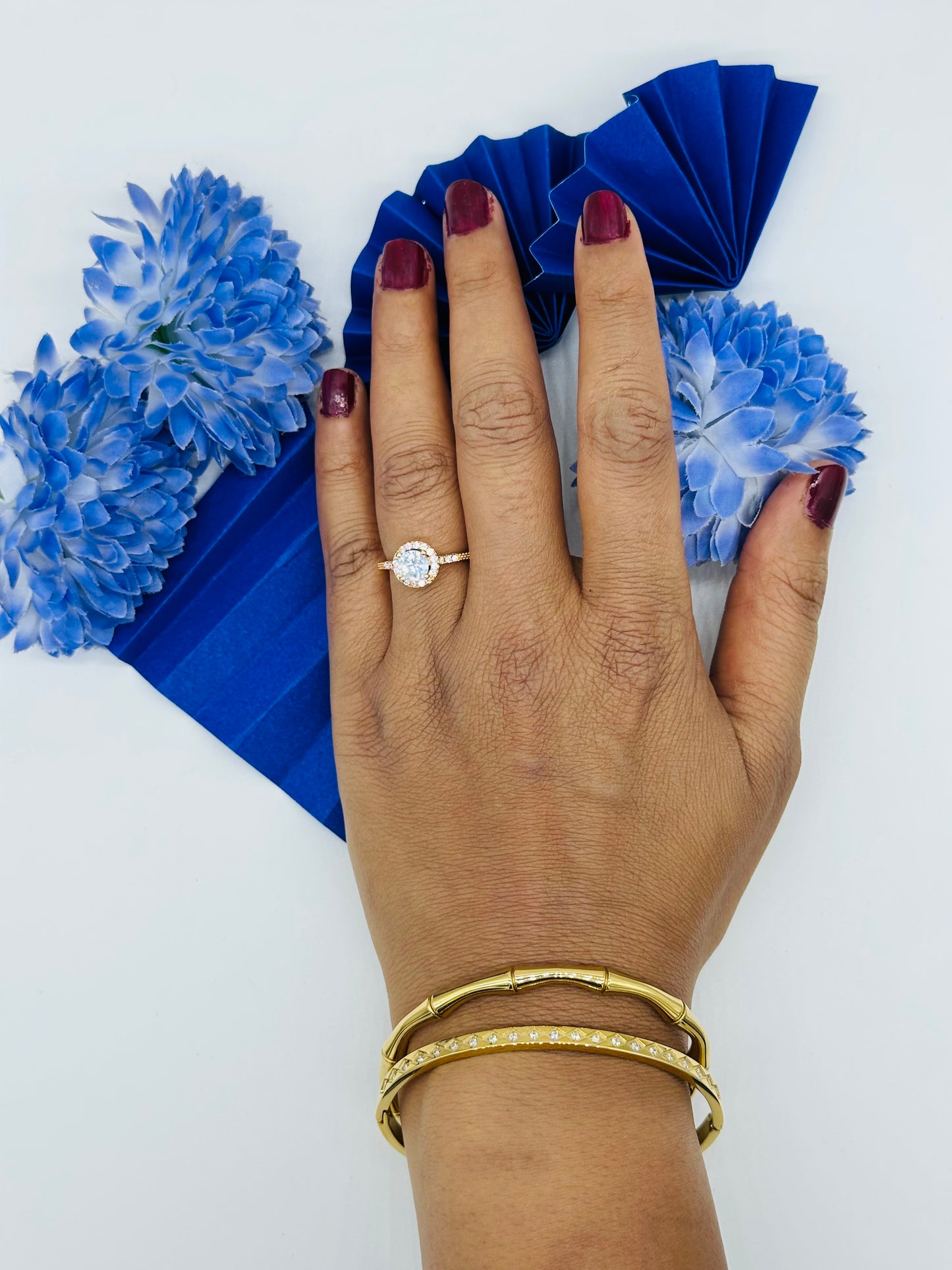 Eternal Diamond Ring