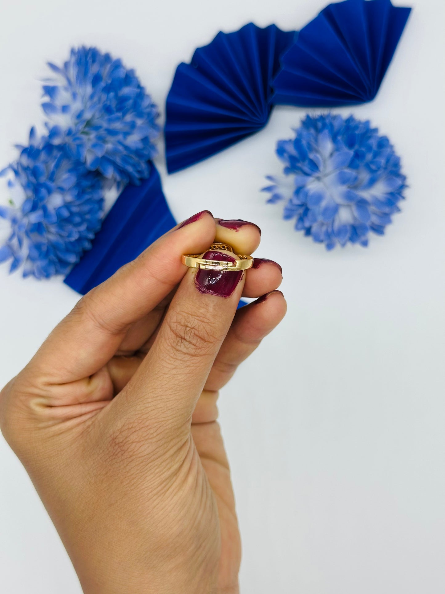 Gem Ring