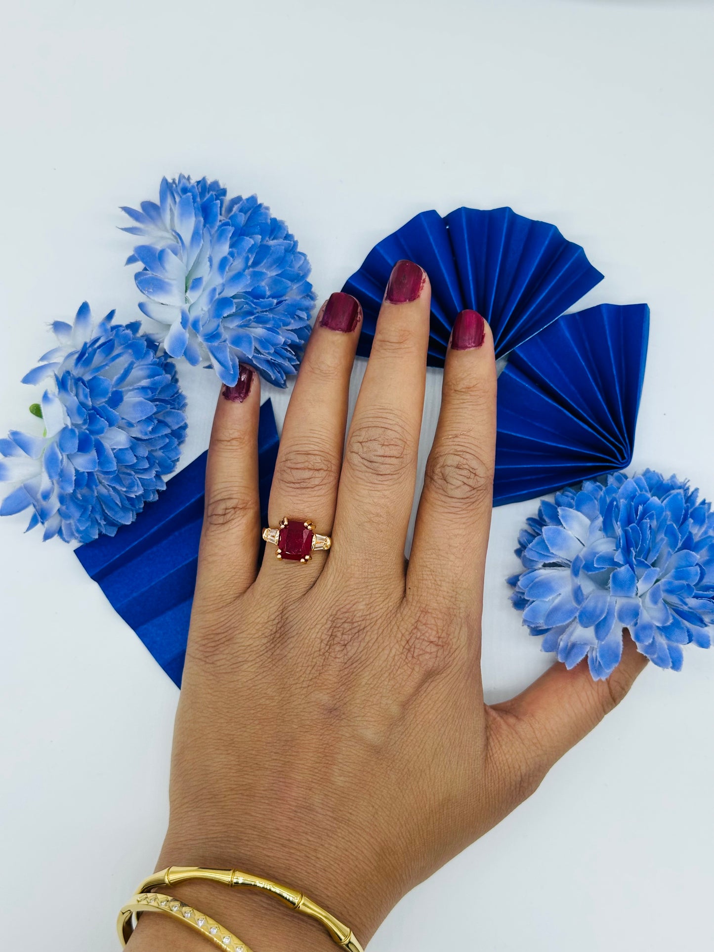 Royal Redstone Ring