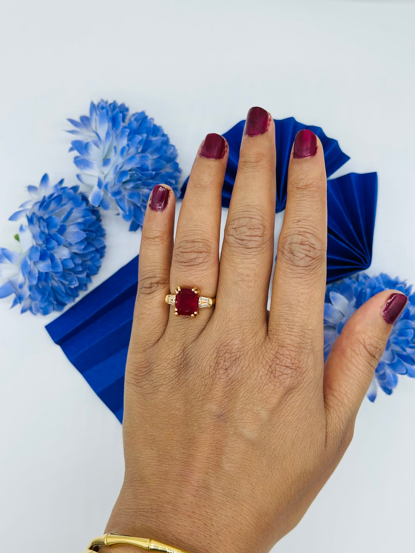 Royal Redstone Ring