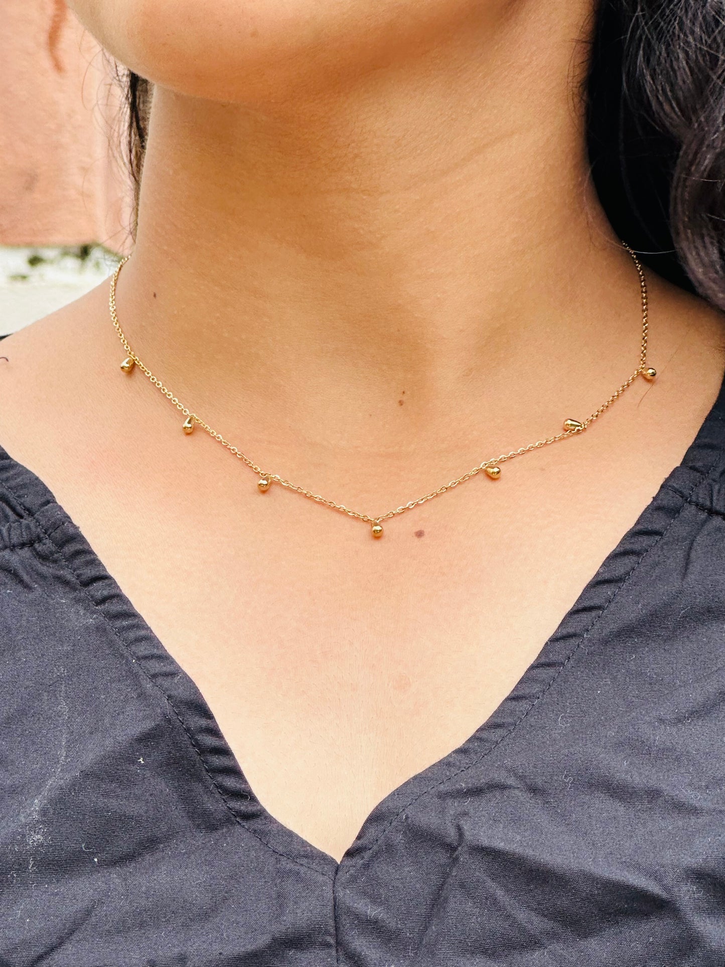 Dream Bell Necklace
