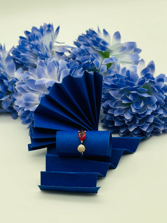Ruby Royal Ring