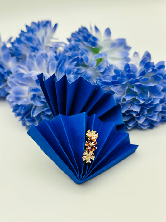 Floral Flower Ring