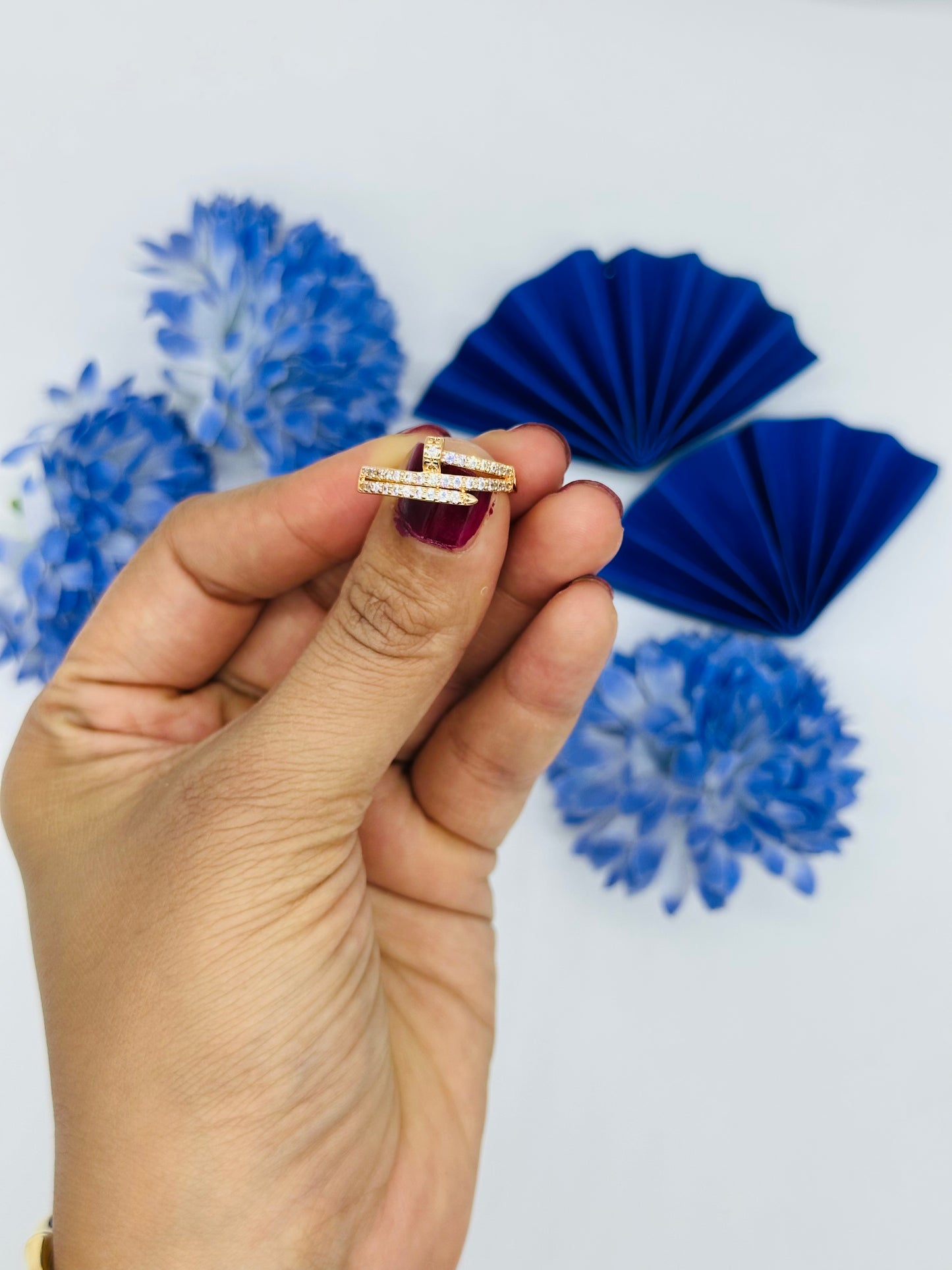 Nail Cartier Ring