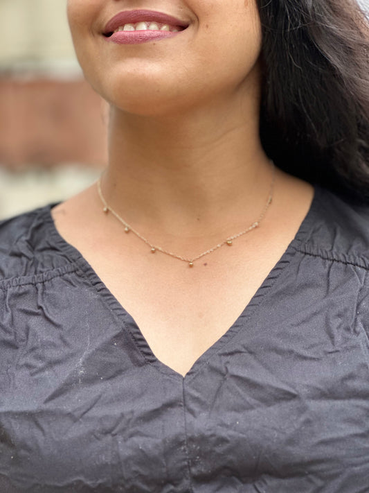 Dream Bell Necklace