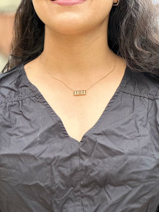 11:11 Necklace