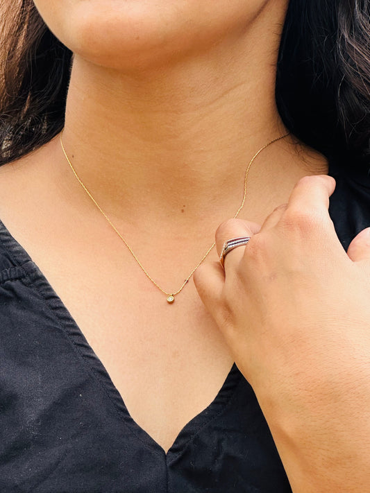 Dew Drop Necklace