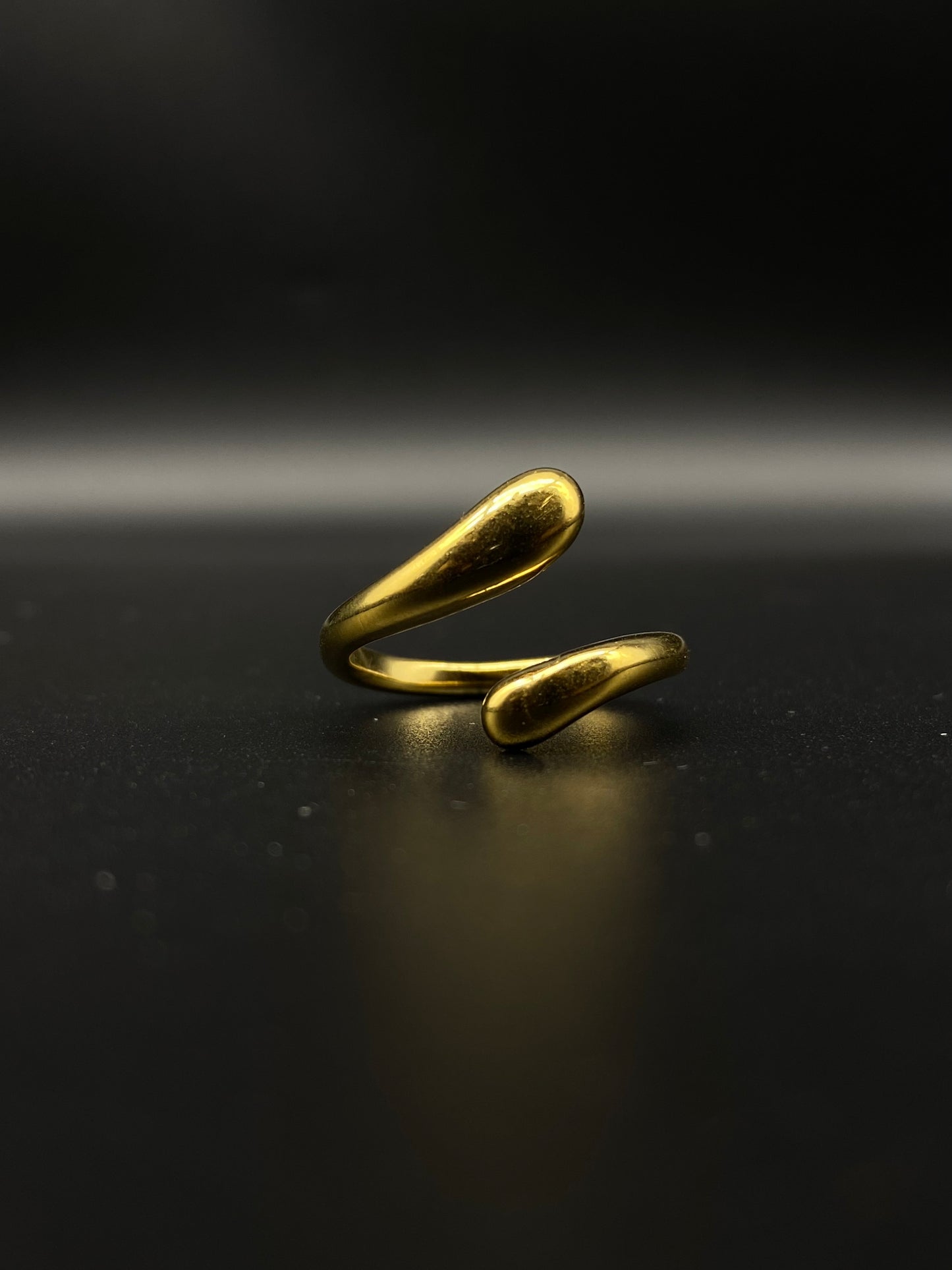 cudle gold ring