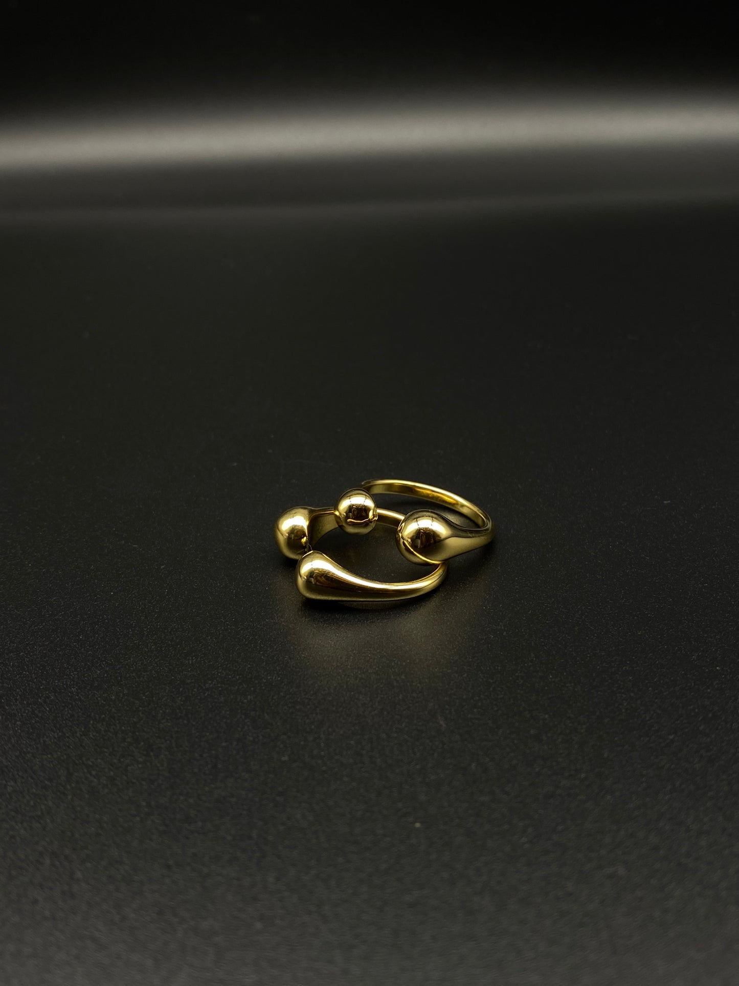 Droplet Ring