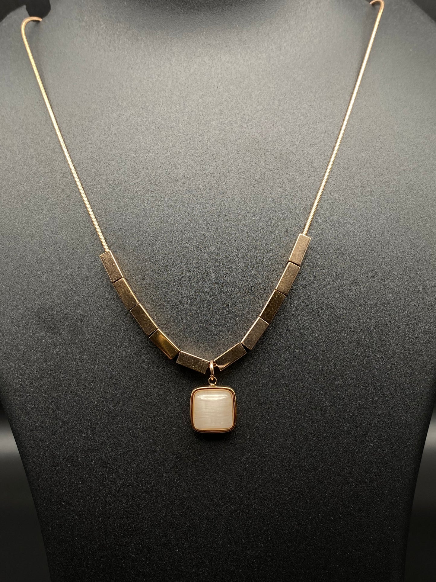 Moonstone Magic Necklace