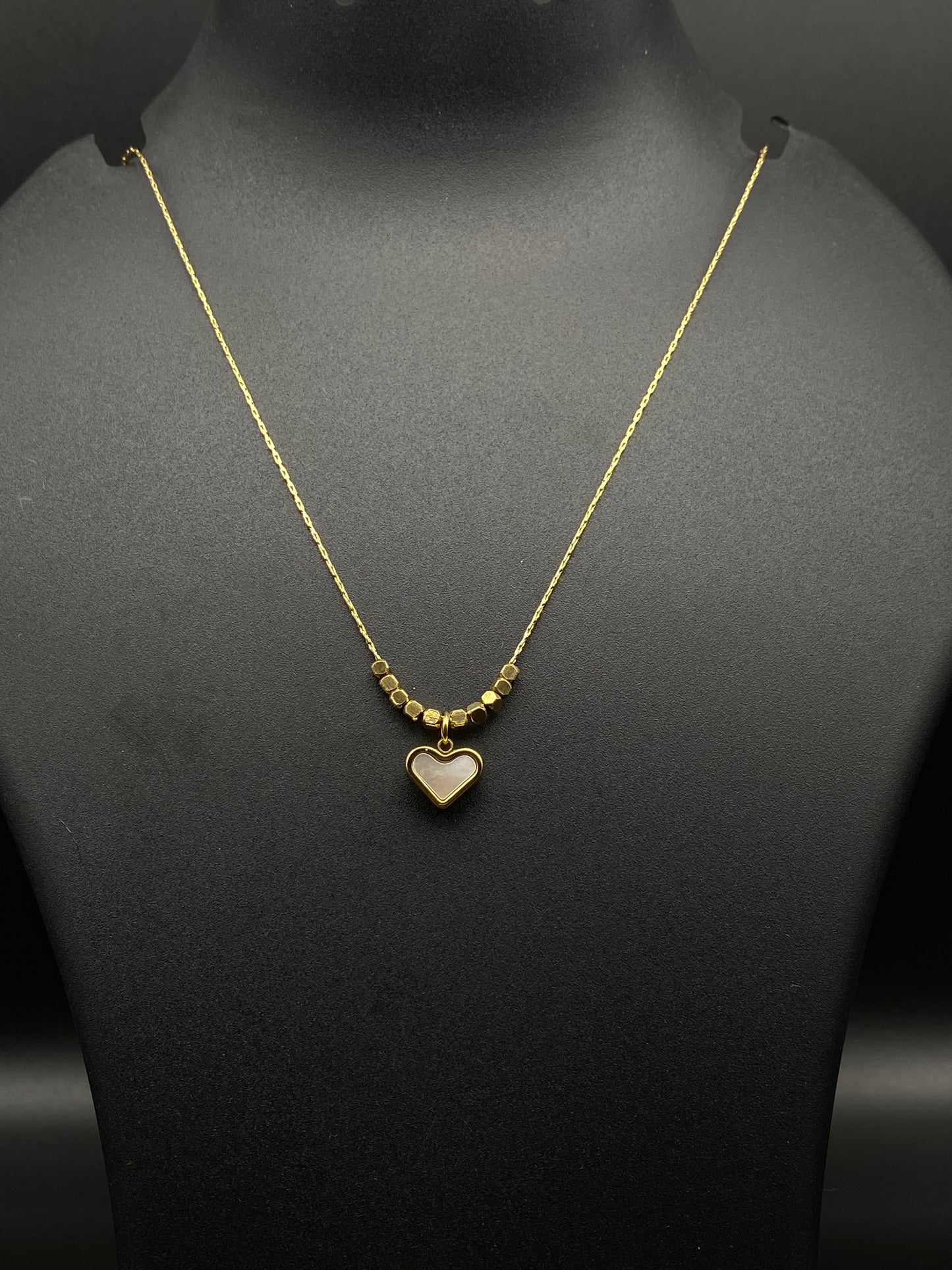 Heart Desire Necklace