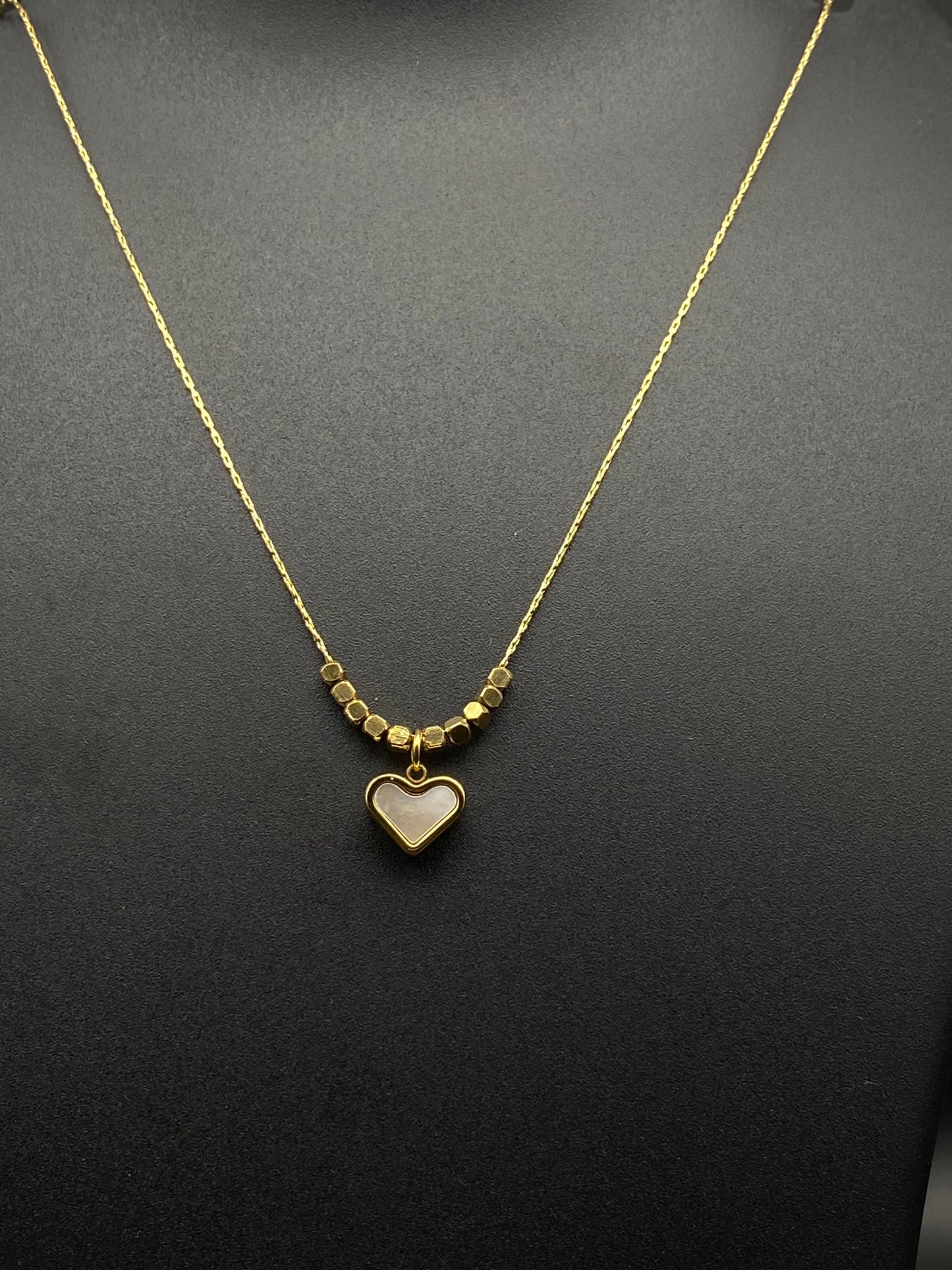 Heart Desire Necklace