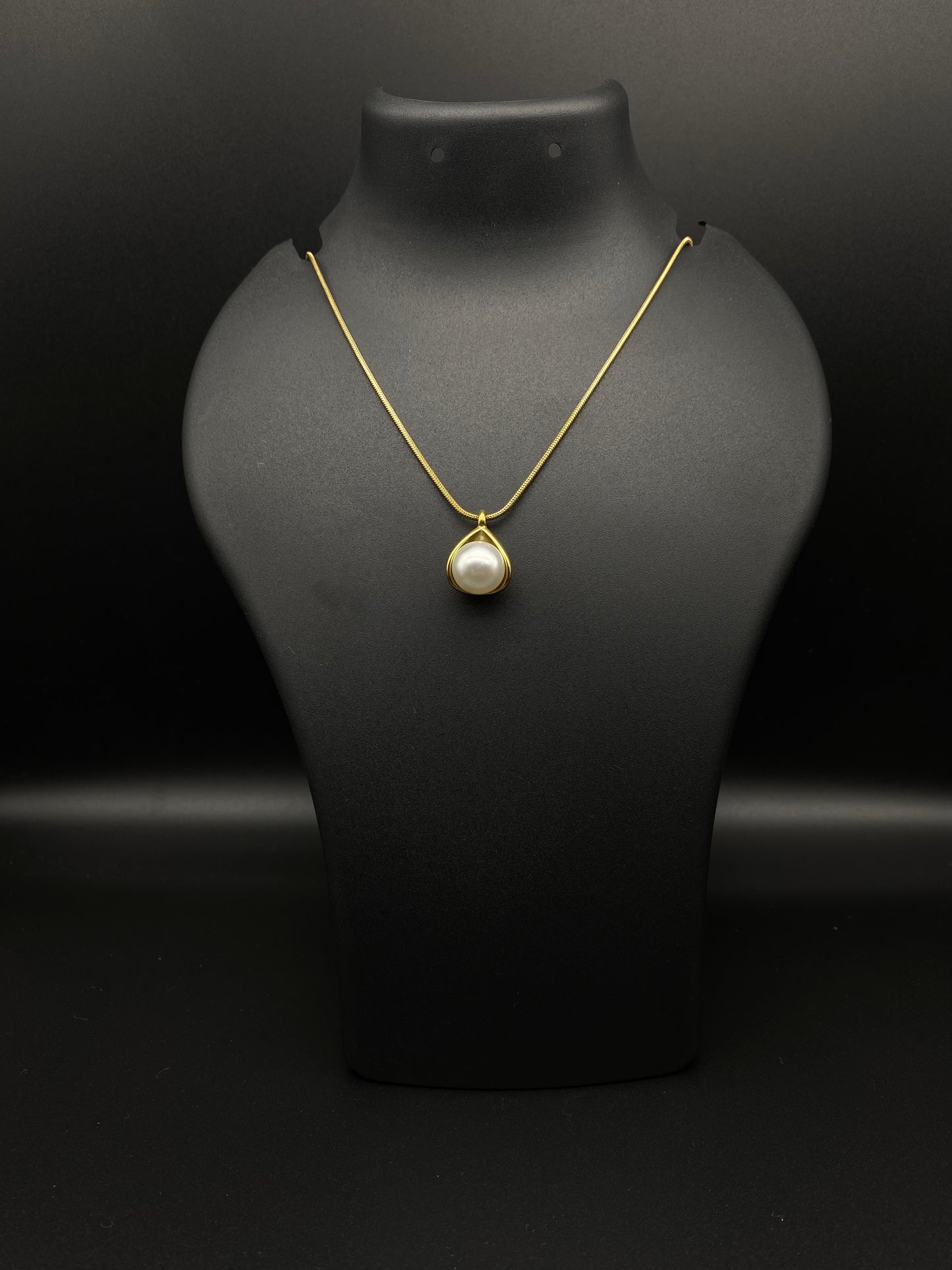 Pearl Harmony Necklace