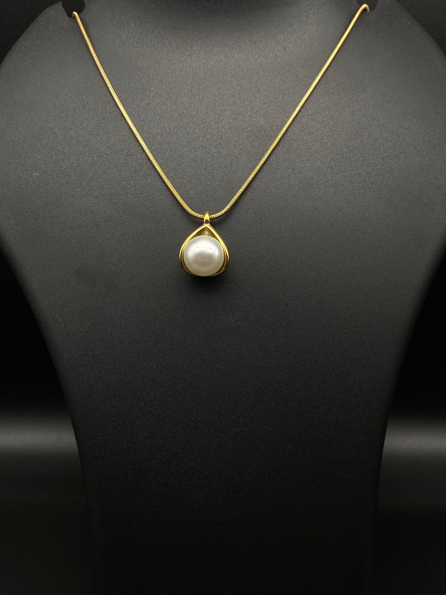 Pearl Harmony Necklace