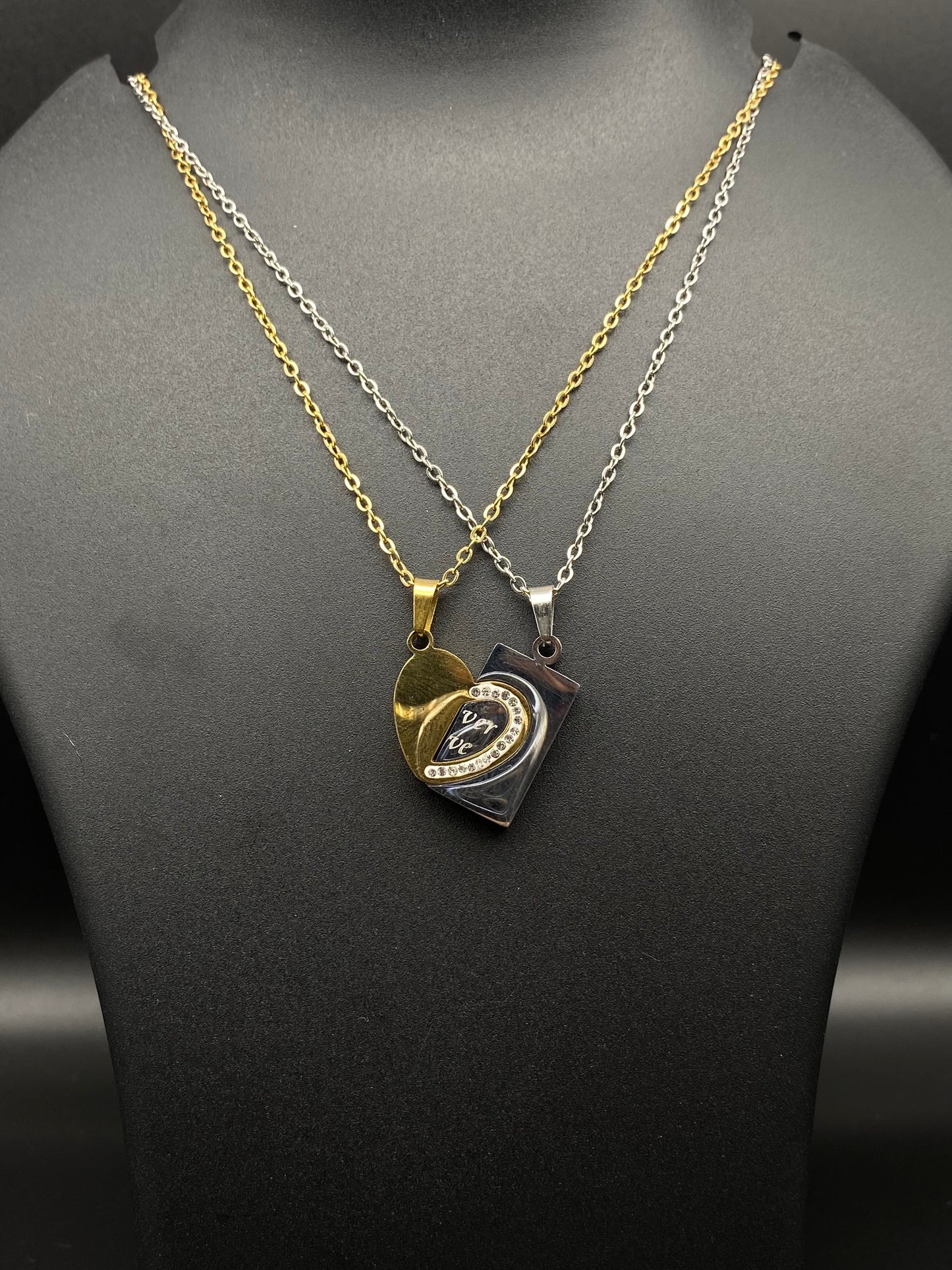 Love's Treasure Necklace